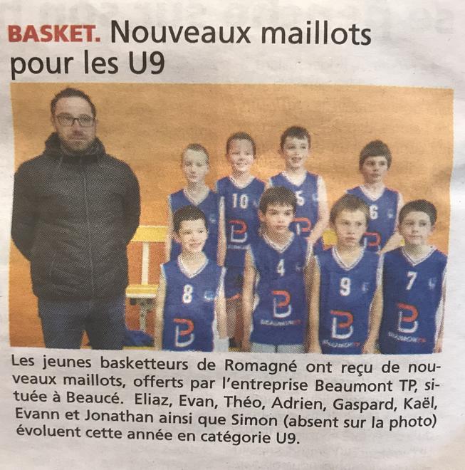 pub basket romagne