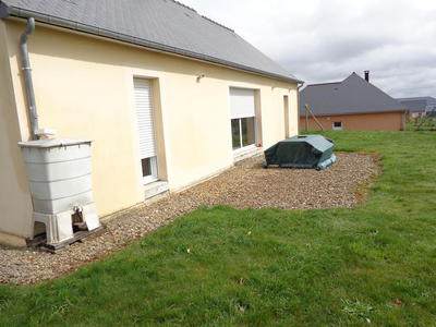 Avant - Pendant et Après - Enrobé - Pavés - Terrasse- Larchamp