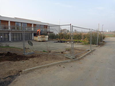 EHPAD SAINT BRICE EN COGLES - Construction d'un nouvel hameau