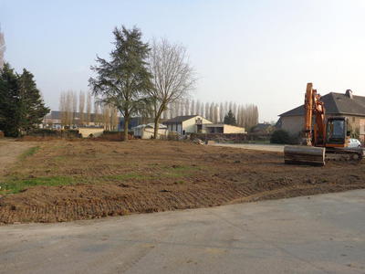 EHPAD SAINT BRICE EN COGLES - Construction d'un nouvel hameau