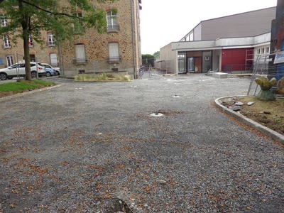 Piscine Mimi Renno - Fougères