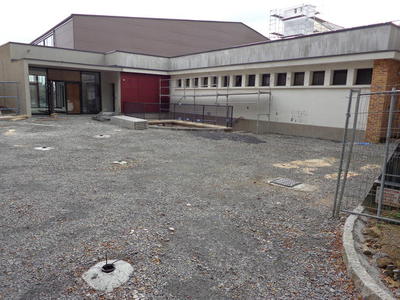 Piscine Mimi Renno - Fougères